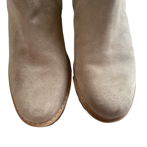 Dolce Vita Rango Lug Sole Ankle Boots booties size 9 - Picture 3 of 9